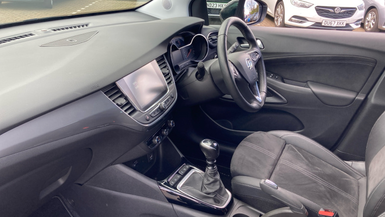 Vauxhall Crossland 1.2 Turbo Ultimate 5dr Petrol Hatchback